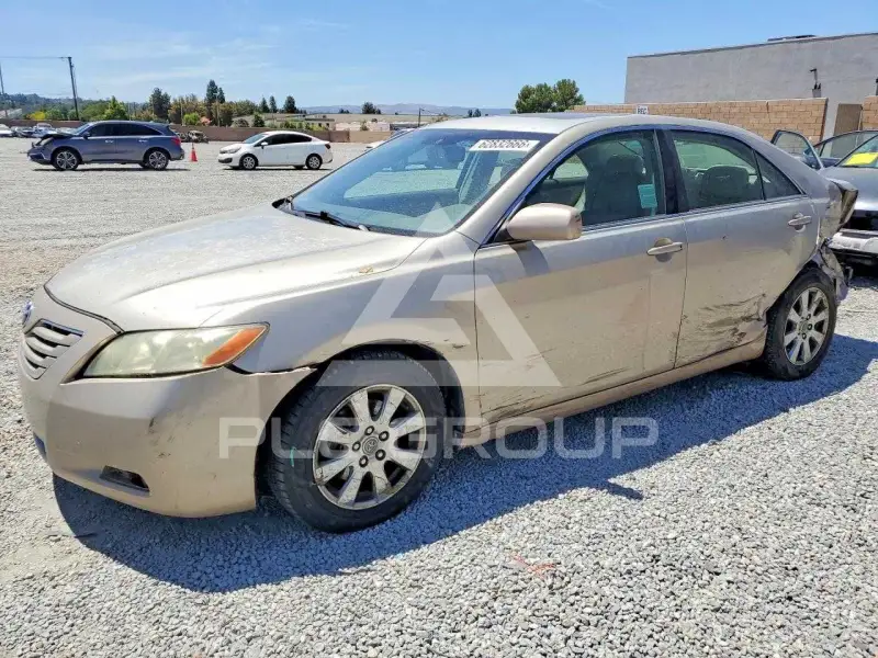 2007 Toyota CAMRY photo