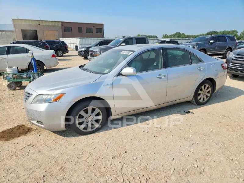 2007 Toyota CAMRY фото