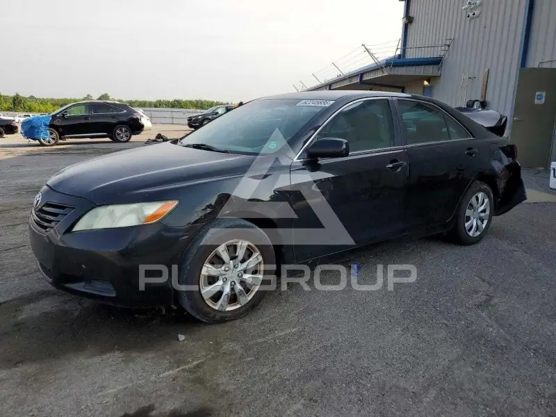 2007 Toyota CAMRY фото