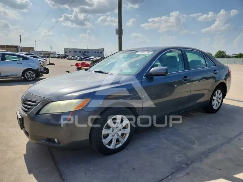 2007 Toyota CAMRY фото