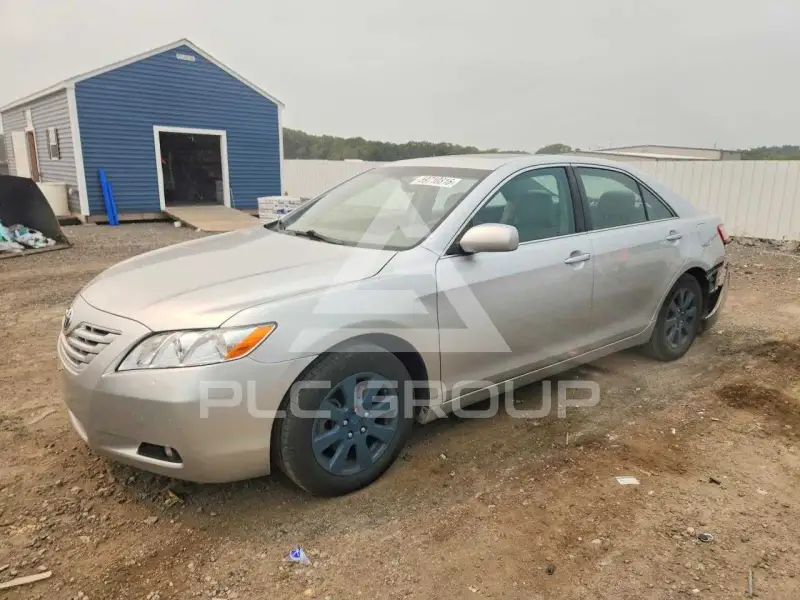 2007 Toyota CAMRY фото