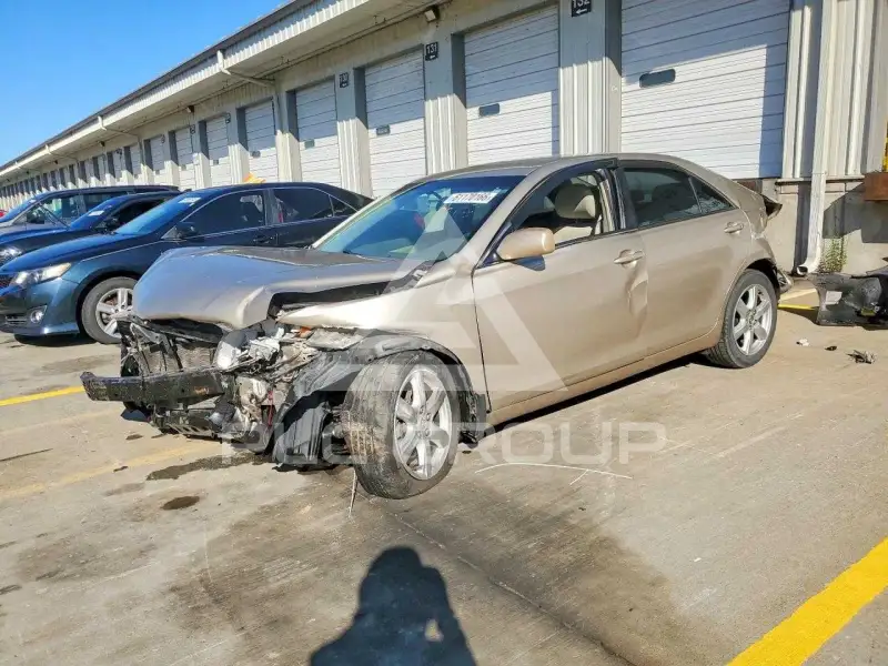 2007 Toyota CAMRY фото