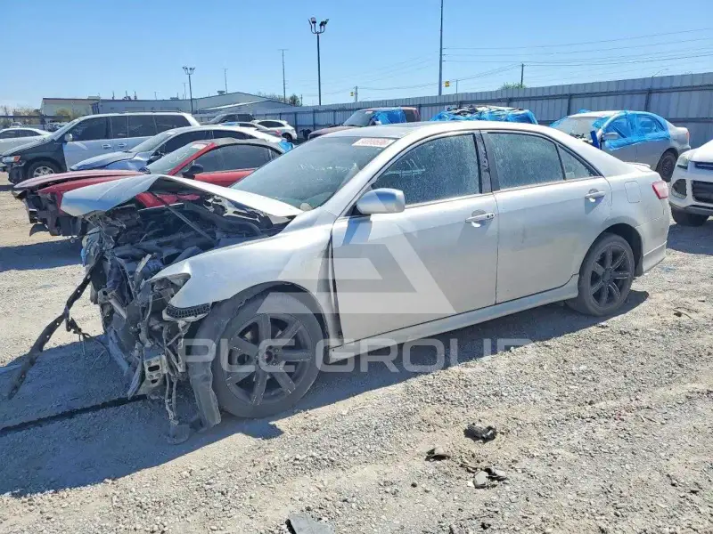 2007 Toyota CAMRY фото