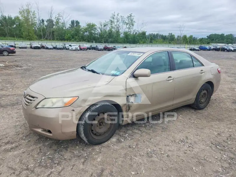 2007 Toyota CAMRY фото
