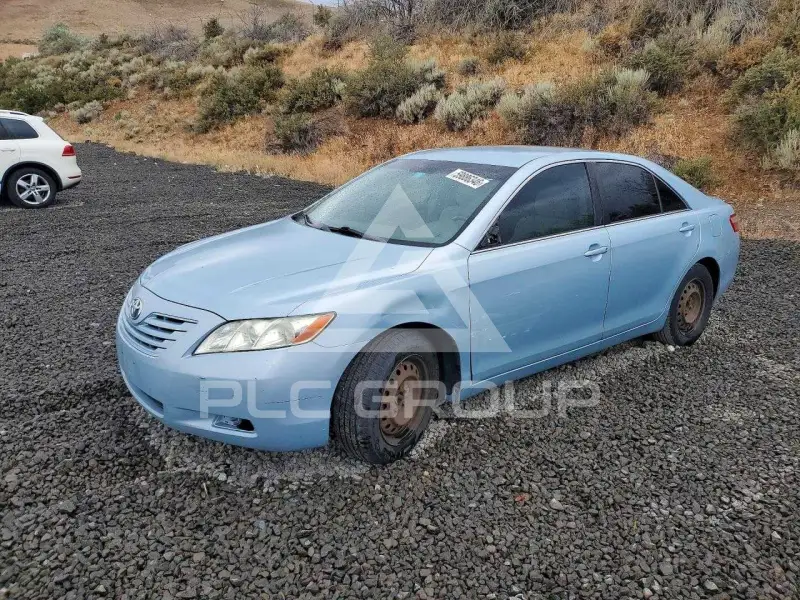 2007 Toyota CAMRY photo