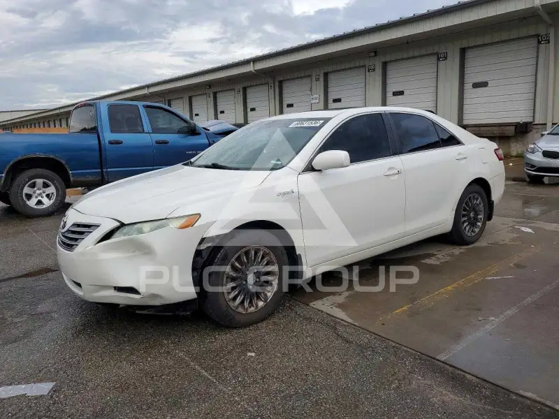 2007 Toyota CAMRY фото