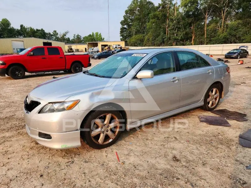 2007 Toyota CAMRY фото