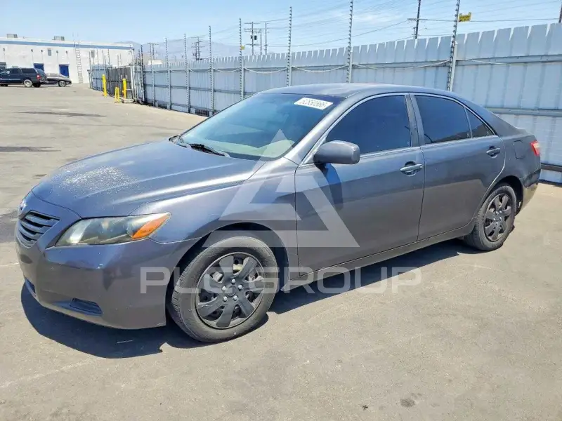 2007 Toyota CAMRY фото