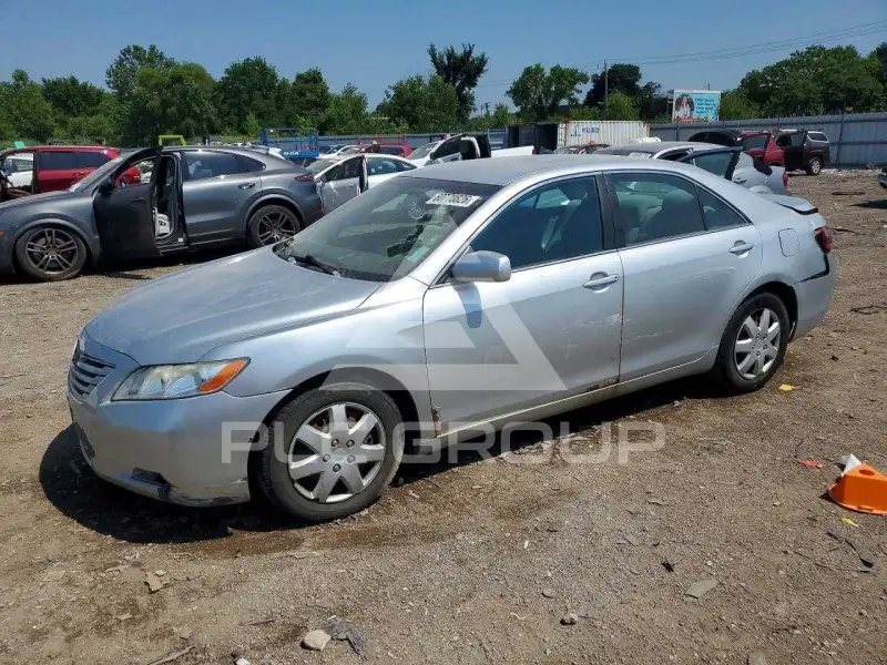 2007 Toyota CAMRY photo