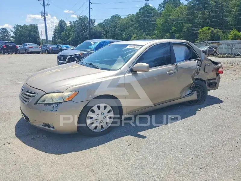 2007 Toyota CAMRY photo