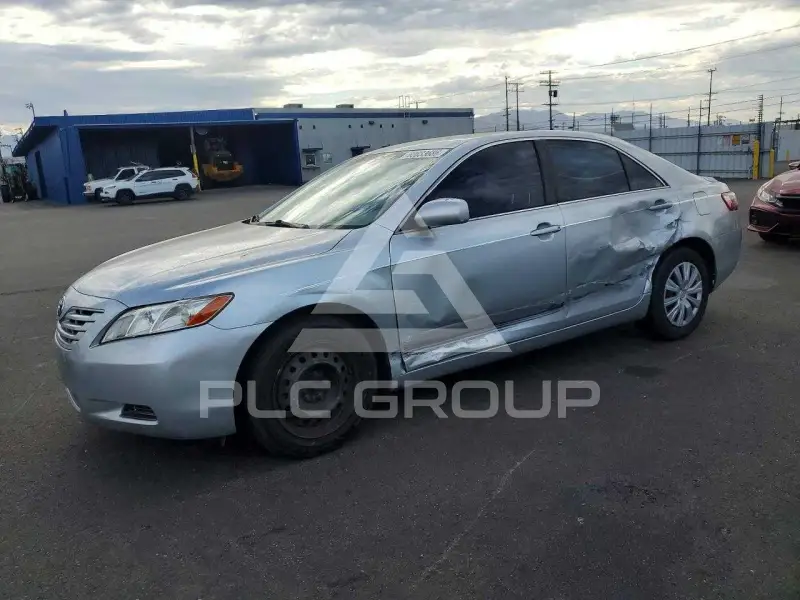 2007 Toyota CAMRY photo