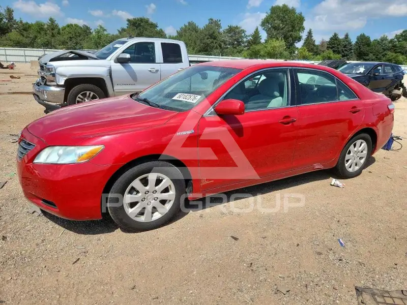 2007 Toyota CAMRY фото