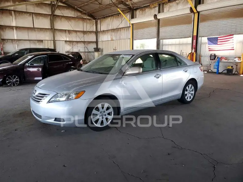 2007 Toyota CAMRY фото