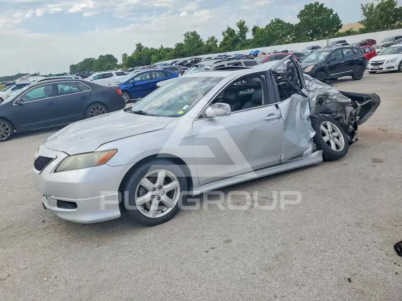 2007 Toyota CAMRY фото