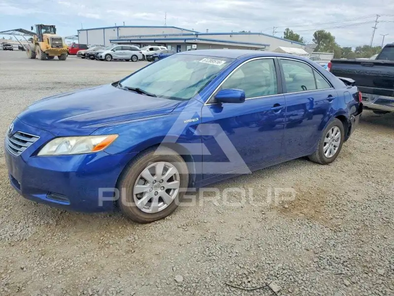 2007 Toyota CAMRY фото