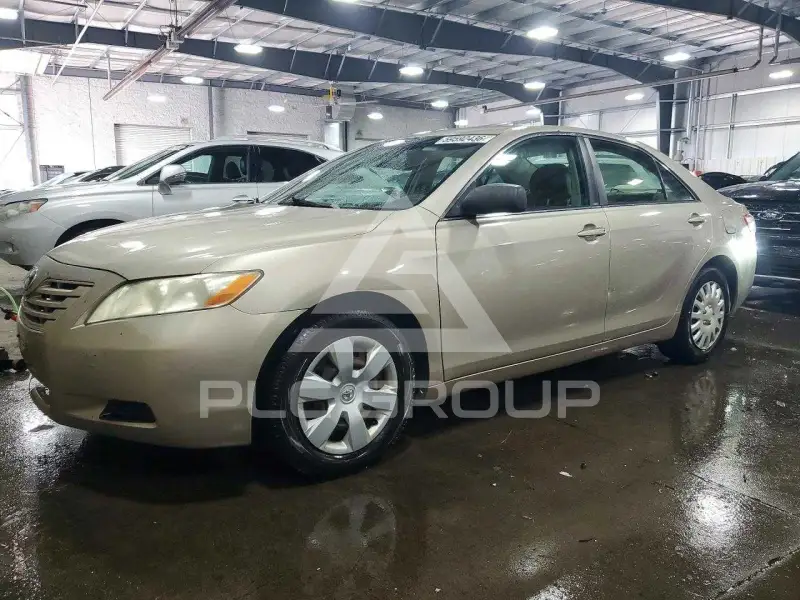 2007 Toyota CAMRY фото