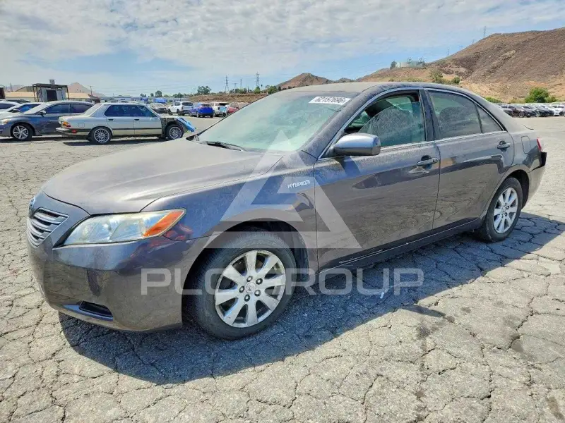 2007 Toyota CAMRY фото