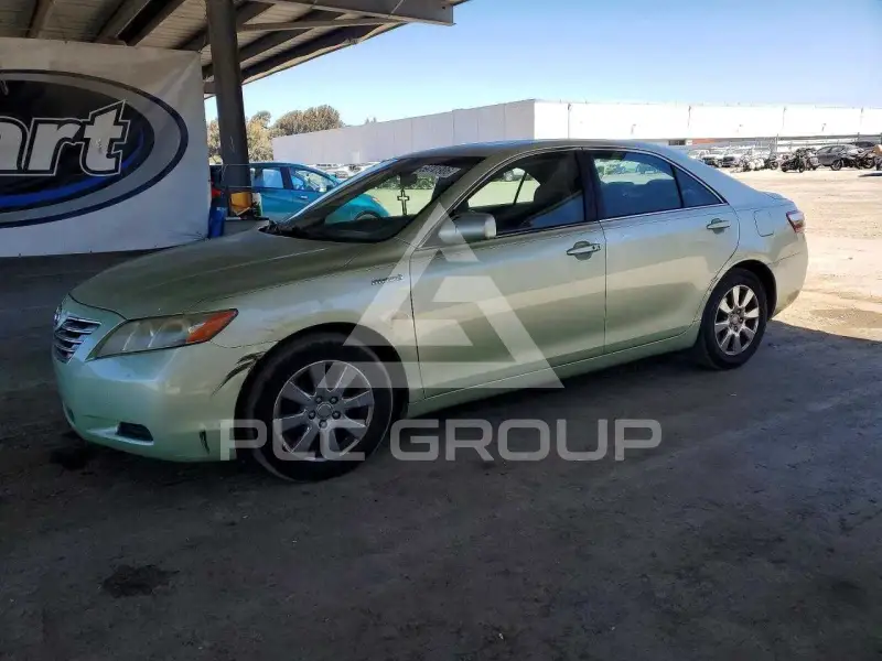2007 Toyota CAMRY фото