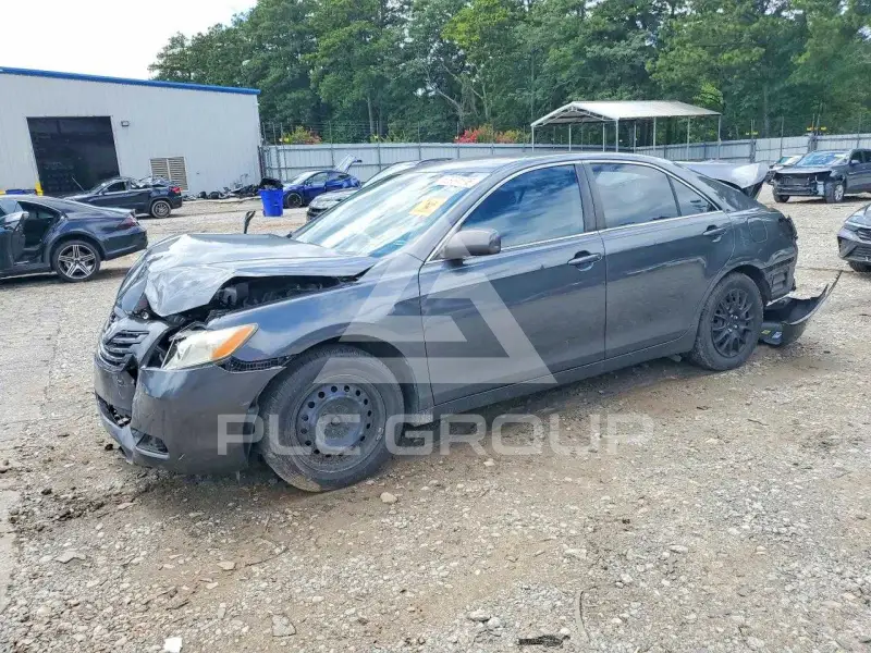 2007 Toyota CAMRY photo