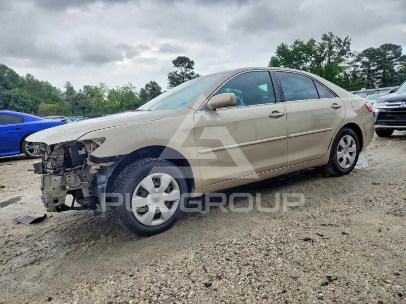 2007 Toyota CAMRY photo