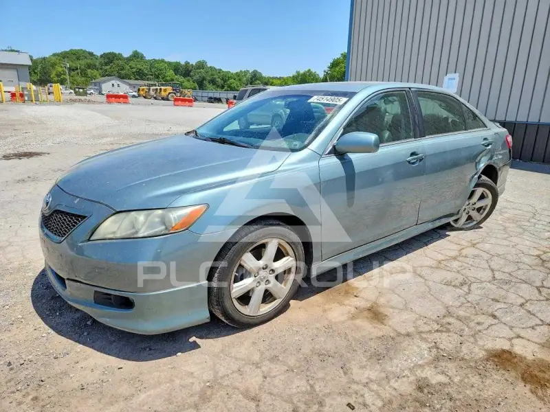 2007 Toyota CAMRY photo