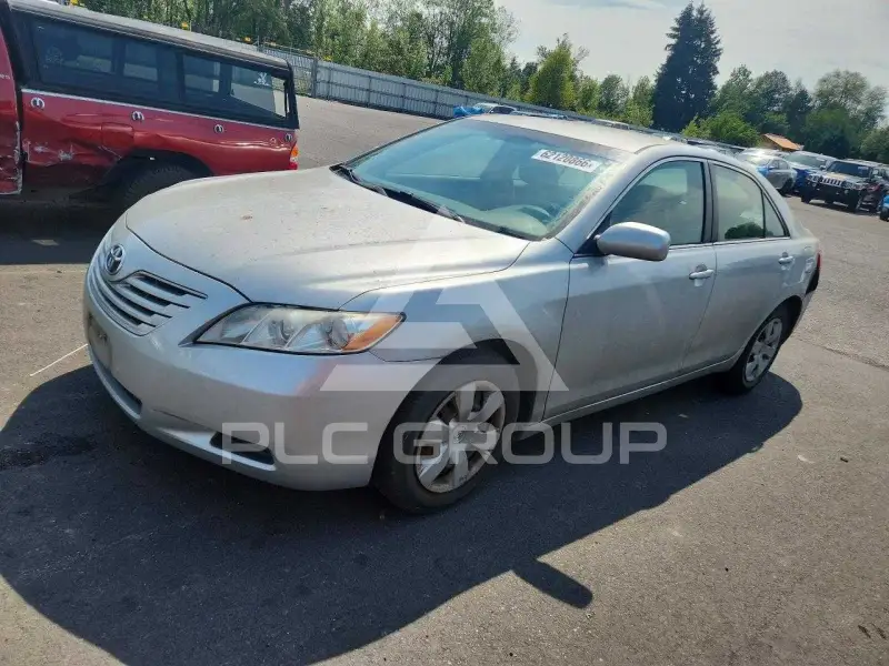 2007 Toyota CAMRY фото