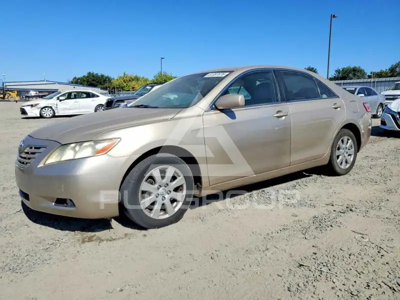 2007 Toyota CAMRY фото