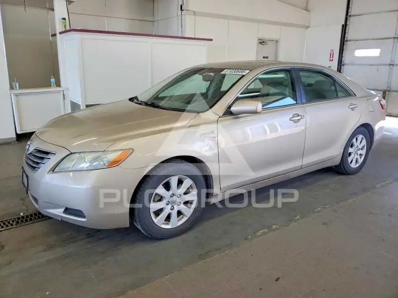 2007 Toyota CAMRY фото