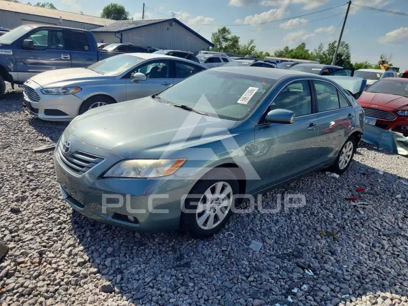 2007 Toyota CAMRY photo
