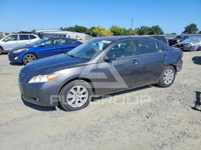 2007 Toyota CAMRY photo