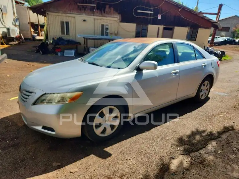 2007 Toyota CAMRY photo