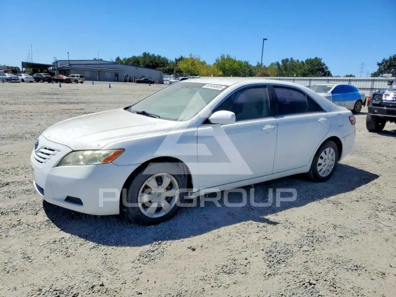 2007 Toyota CAMRY фото