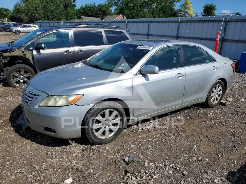 2007 Toyota CAMRY фото