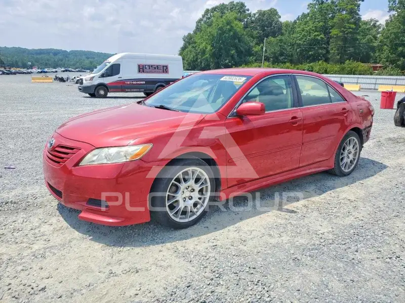 2007 Toyota CAMRY photo