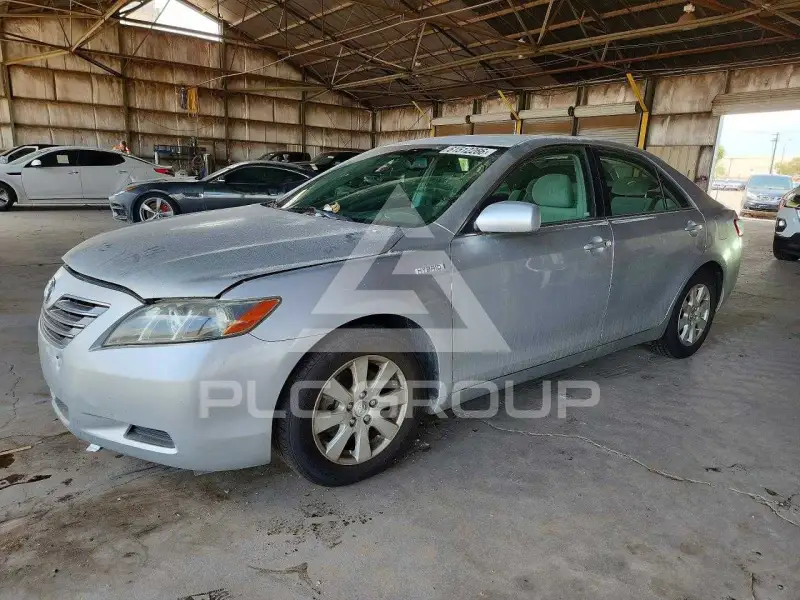 2007 Toyota CAMRY photo