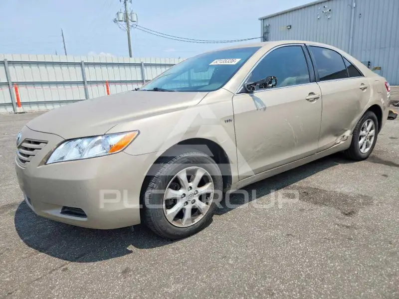 2007 Toyota CAMRY фото