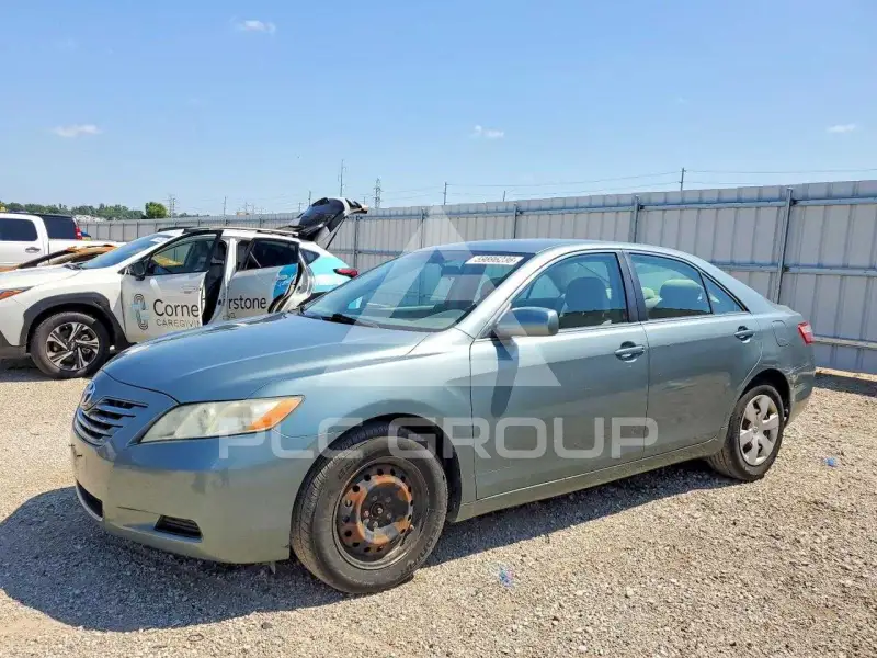 2007 Toyota CAMRY photo