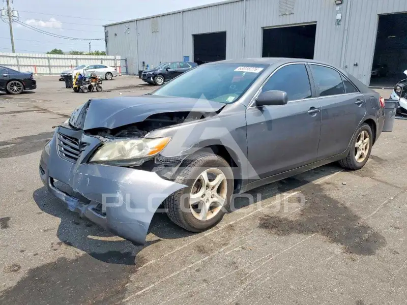 2007 Toyota CAMRY фото