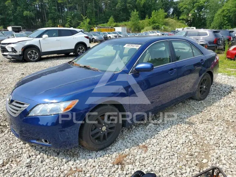 2007 Toyota CAMRY фото