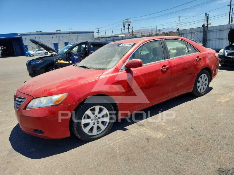 2007 Toyota CAMRY фото