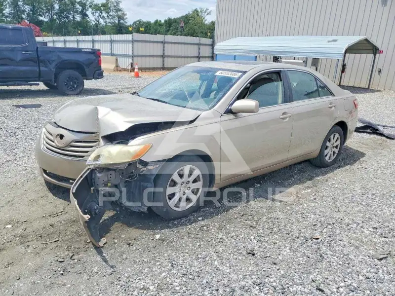 2007 Toyota CAMRY фото