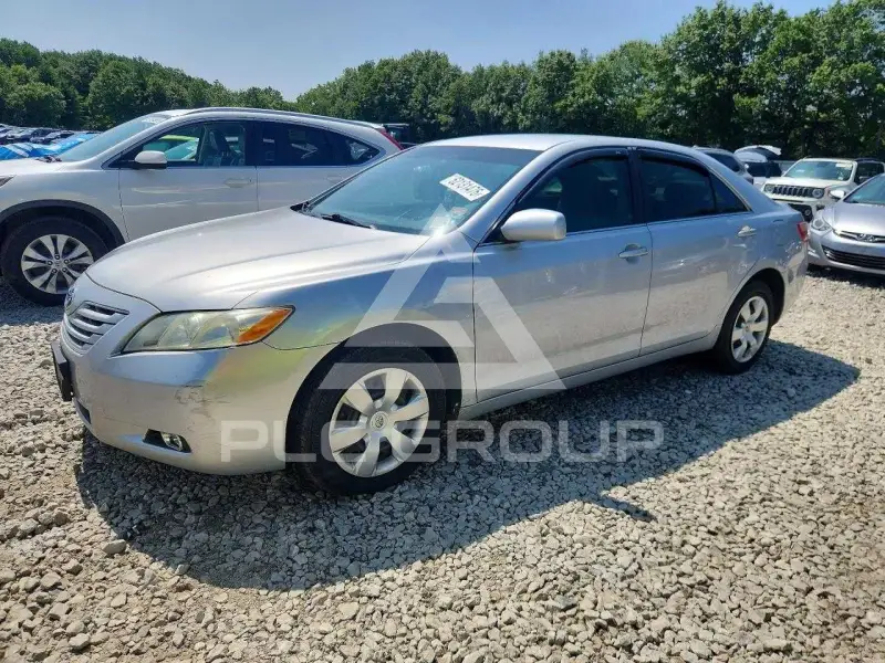 2007 Toyota CAMRY фото