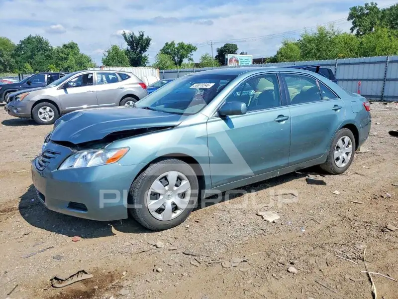 2007 Toyota CAMRY фото