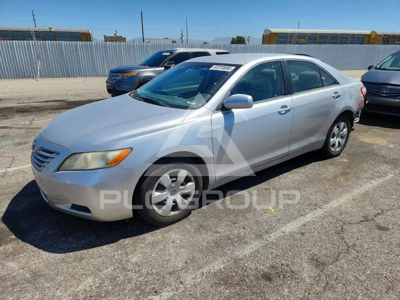 2007 Toyota CAMRY фото