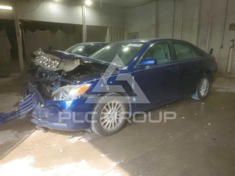 2007 Toyota CAMRY фото