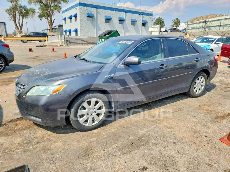 2007 Toyota CAMRY photo