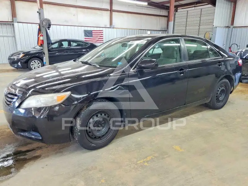2007 Toyota CAMRY фото