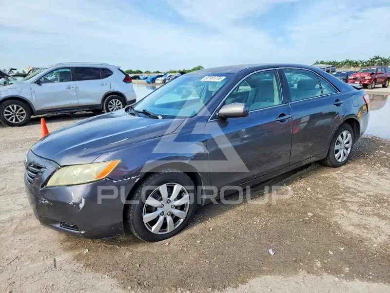 2007 Toyota CAMRY фото