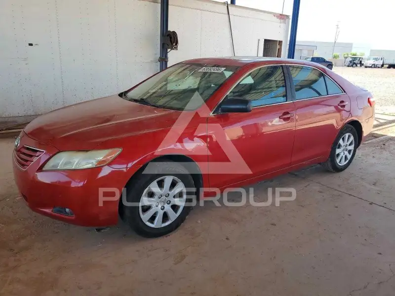 2007 Toyota CAMRY фото