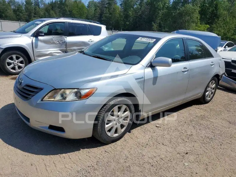 2007 Toyota CAMRY photo